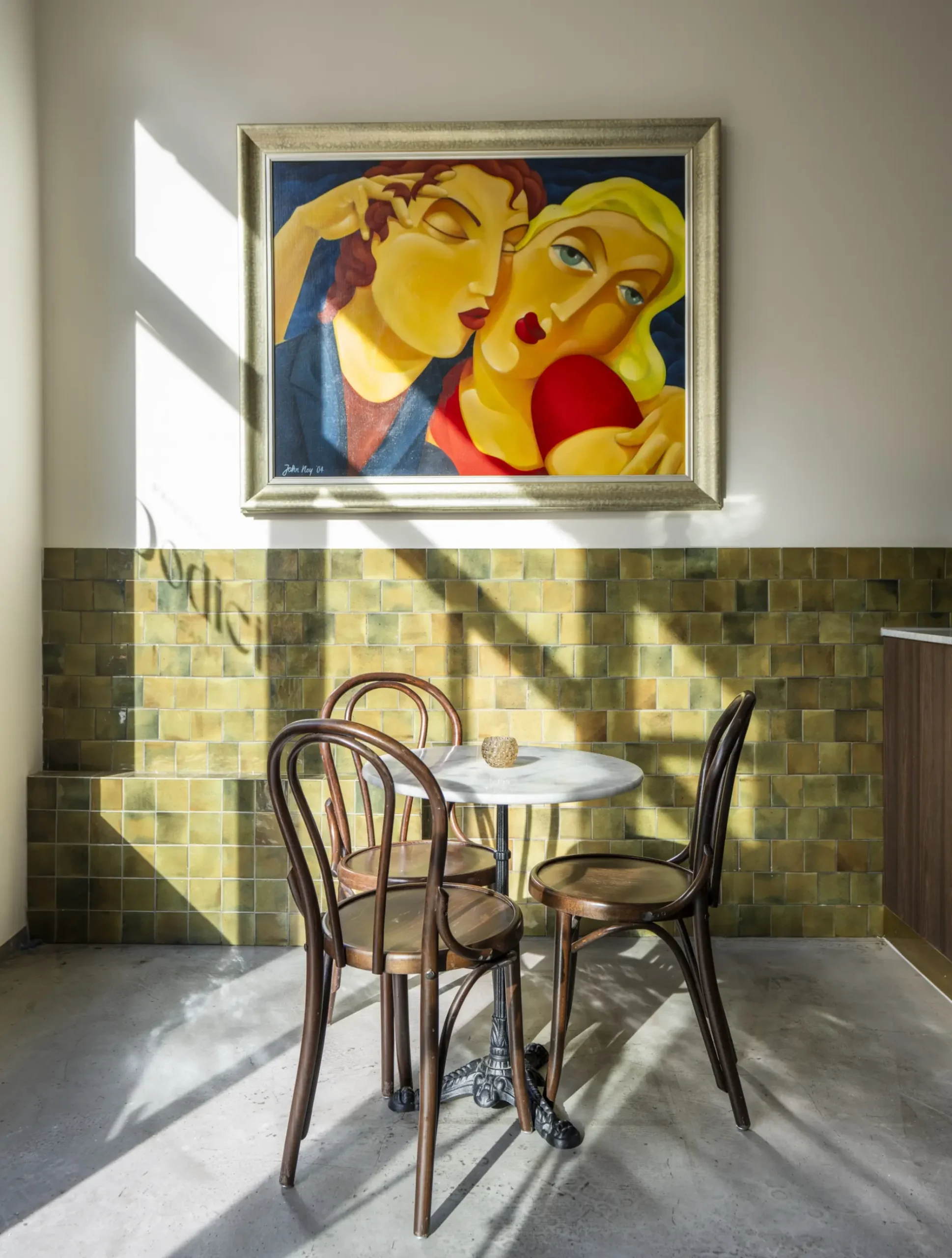 Italiaanse tafel Dodici Utrecht